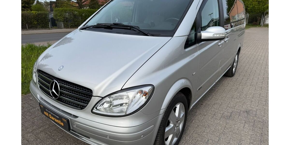Mercedes-Benz Viano 227.000 km 12.800 &euro; Berlin 13158