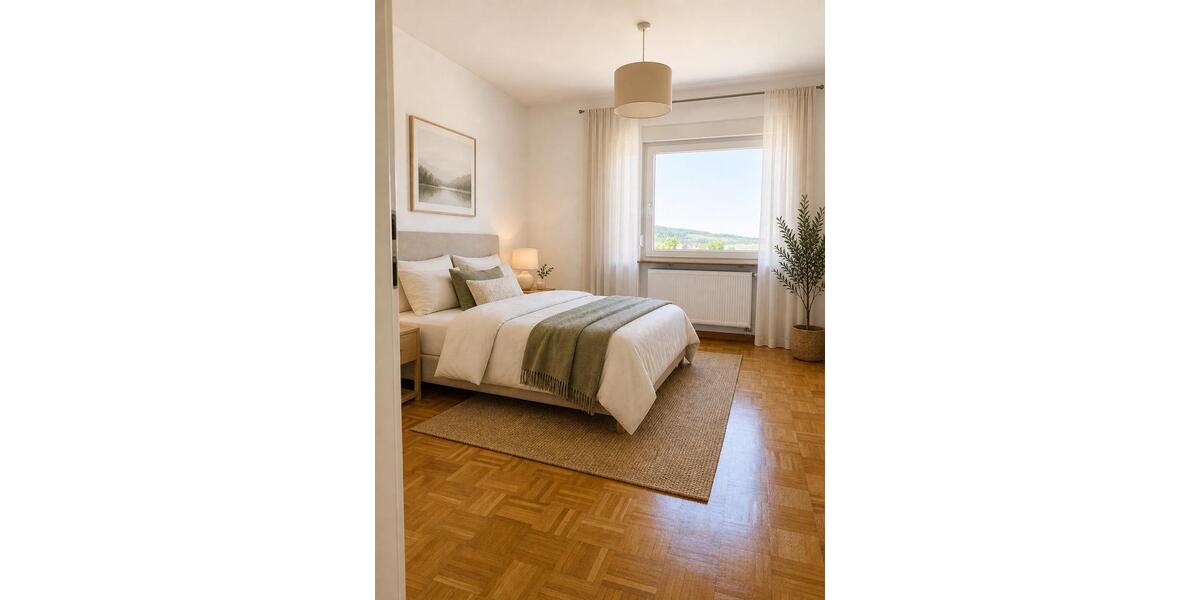 Etagenwohnung Bad Kreuznach Bad Münster am Stein-Ebernburg - 3 Zimmer, 80 m&sup2;, 249.200&euro; | Angebot:26413321