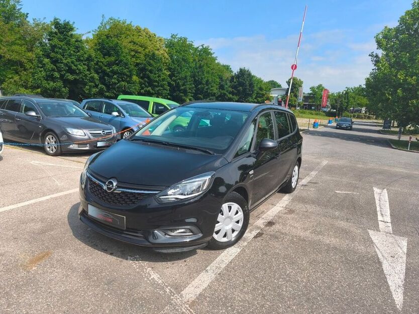 Zafira Tourer