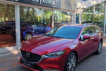 Mazda 6 89.849 km 22.990 &euro; Rastede 26180
