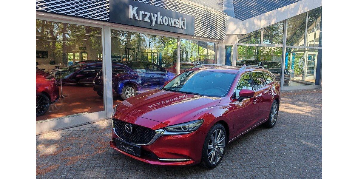 Mazda 6 89.849 km 22.990 &euro; Rastede 26180
