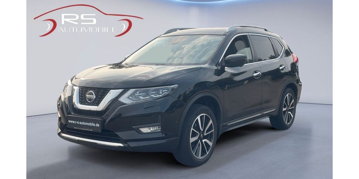 Nissan X-Trail 72.500 km 21.500 € Kropp 24848