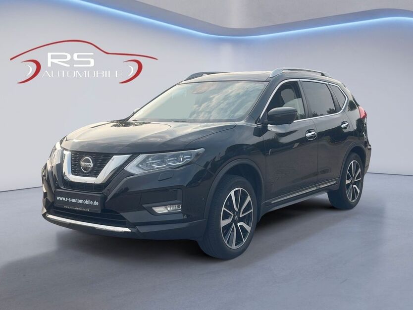 Nissan X-Trail 72.500 km 21.500 € Kropp 24848