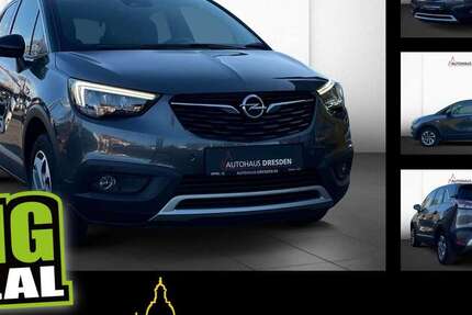 Opel Crossland 67.360 km 13.450 &euro; Dresden 01139