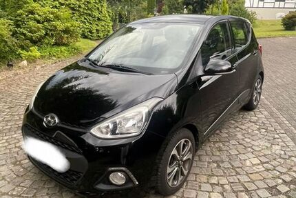 Hyundai i10 143.000 km 4.200 &euro; Solingen 42651