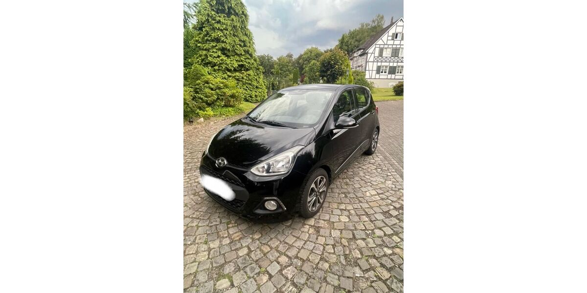 Hyundai i10 143.000 km 4.200 &euro; Solingen 42651