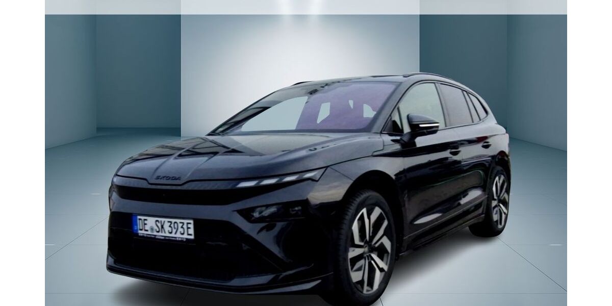 Skoda Enyaq 4.000 km 53.880 &euro; Dessau 06847