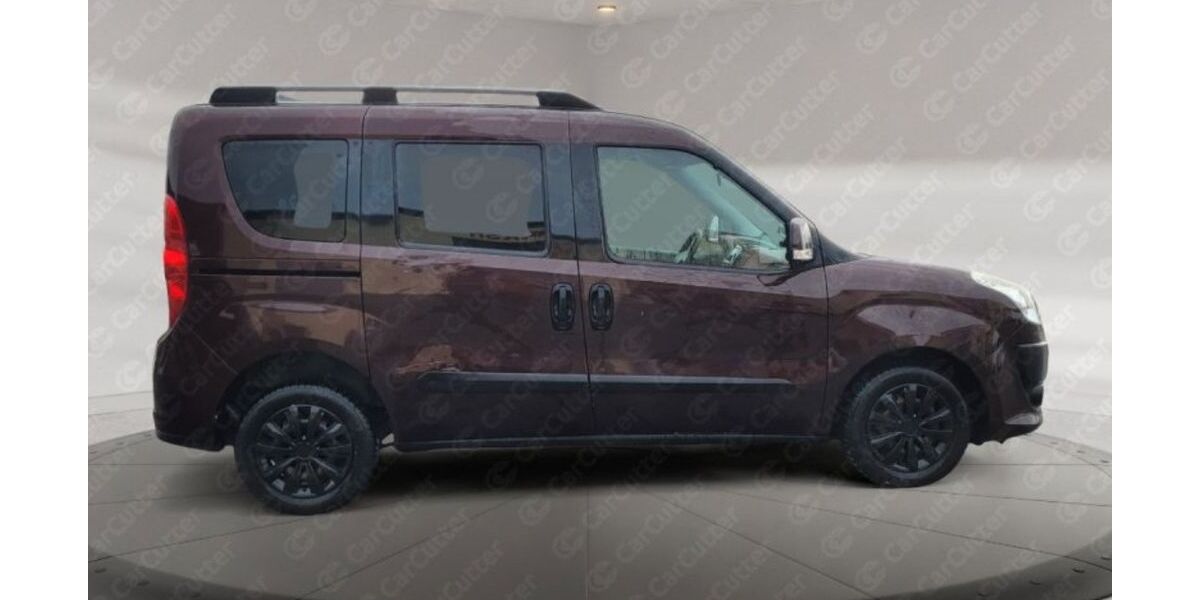 Fiat Doblo 216.100 km 3.990 &euro; Langquaid 84085