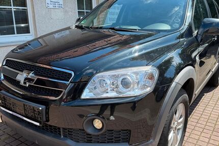 Chevrolet Captiva 186.477 km 3.700 € Berlin 13059
