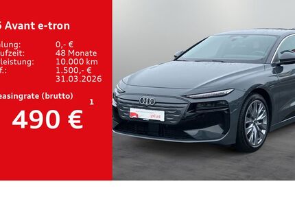Audi A6 e-tron 8.500 km 55.380 &euro; Kitzingen 97318