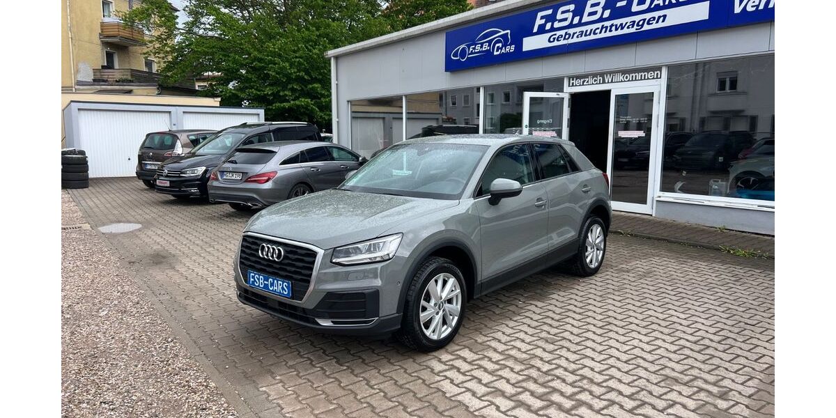 Audi Q2 113.600 km 14.650 &euro; Heinersreuth 95500