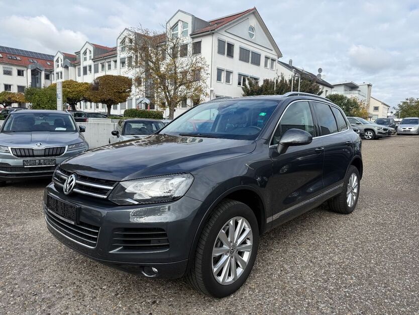 VW Touareg 253.000 km 11.990 € Heilbronn 74080