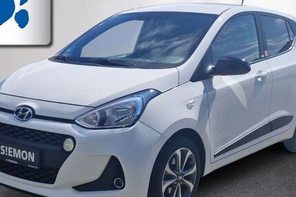 Hyundai i10 39.595 km 10.430 &euro; Münster 48157