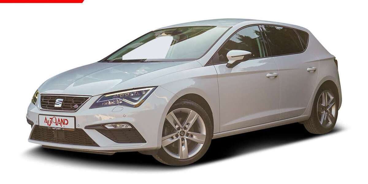 Seat Leon 76.762 km 17.950 &euro; Zwickau 08056