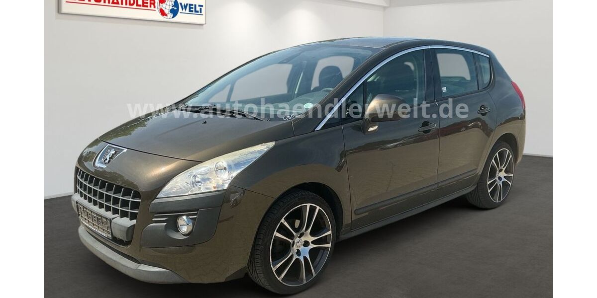 Peugeot 3008 148.212 km 3.499 &euro; Brehna 06796