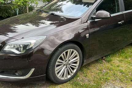 Opel Insignia 223.400 km 6.300 &euro; Büttelborn 64572