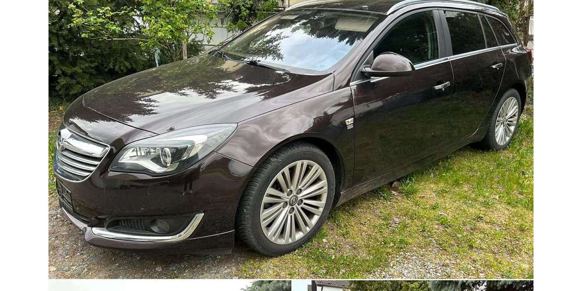 Opel Insignia 223.400 km 6.300 &euro; Büttelborn 64572