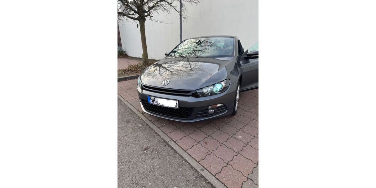 VW Scirocco 234.594 km 9.000 &euro; Hamburg 20535