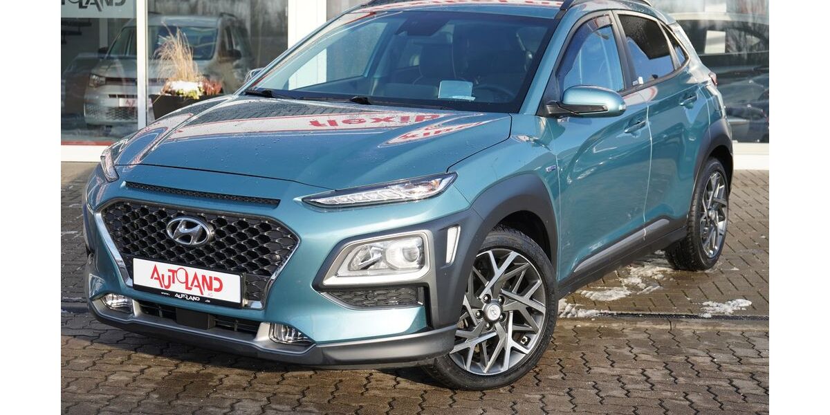 Hyundai KONA 59.304 km 18.990 &euro; Rostock 18146
