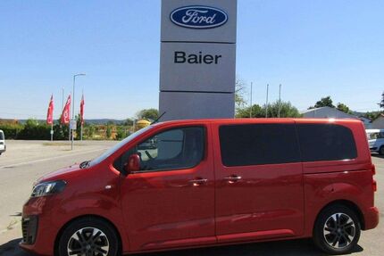 Opel Zafira Life 70.800 km 29.990 &euro; Riedlingen 88499