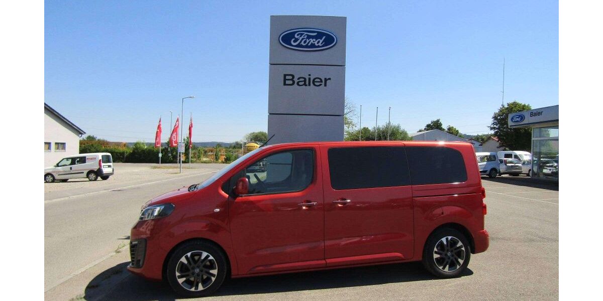 Opel Zafira Life 70.800 km 29.990 &euro; Riedlingen 88499