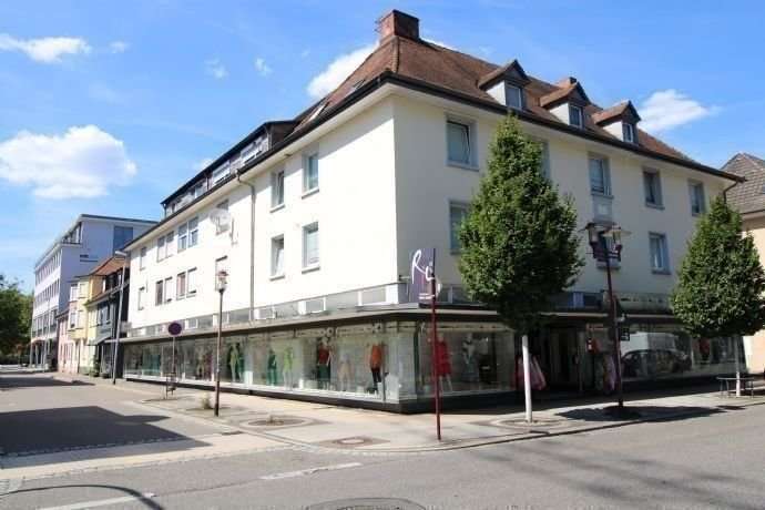 Einzelhandel in Rheinfelden Baden 3.500 € 585 m²