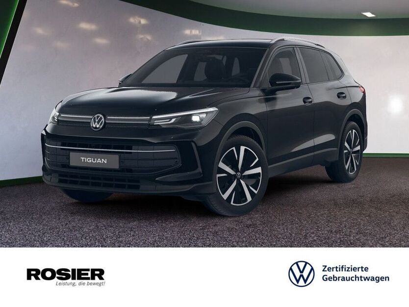 Tiguan