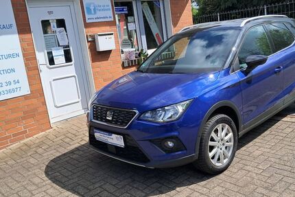 Seat Arona 183.000 km 8.000 &euro; Voltlage bei Osnabrück 49599