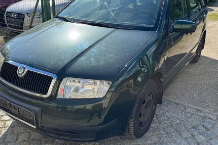 Skoda Fabia 158.000 km 799 € Görlitz 02826
