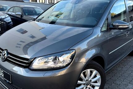 VW Touran 186.000 km 9.900 &euro; Wirges 56422