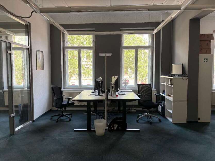 Büro in Leipzig 600 € 30 m²