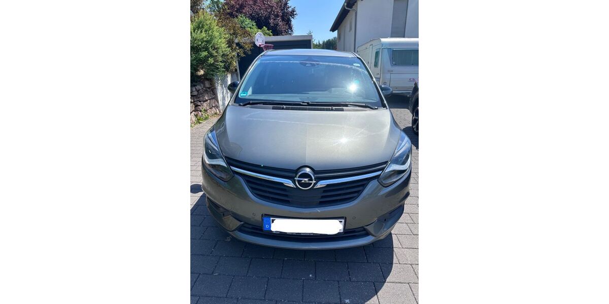Opel Zafira 133.000 km 13.000 &euro; Buchen 74722