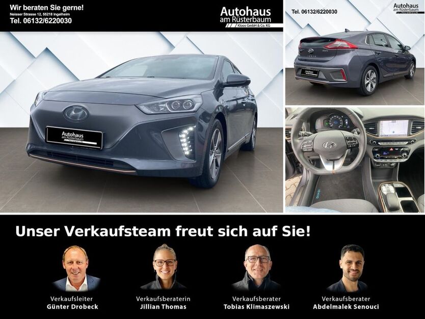 Hyundai IONIQ 28.300 km 14.880 € Ingelheim 55218
