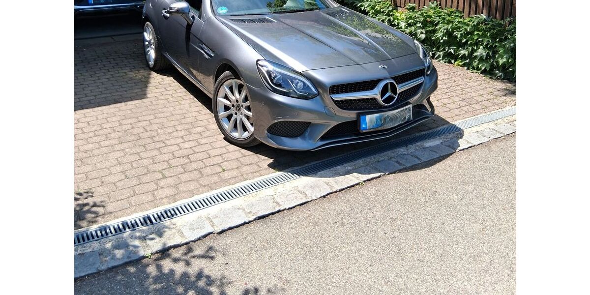 Mercedes-Benz SLC 180 85.000 km 25.000 &euro; Rohrbach 85296