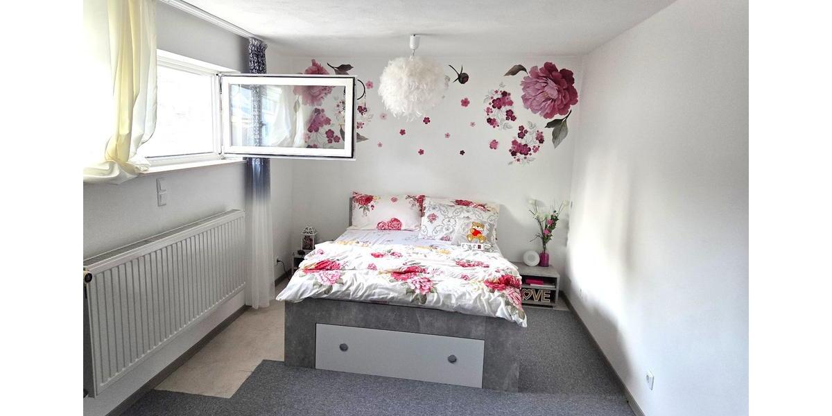 Etagenwohnung Münster (Hessen) - 2 Zimmer, 40 m&sup2;, 485&euro; | Angebot:24865721