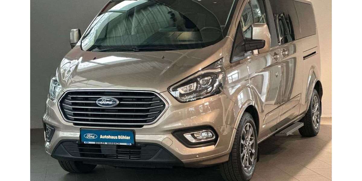 Ford Tourneo Custom 134.879 km 29.990 &euro; Marbach 71672