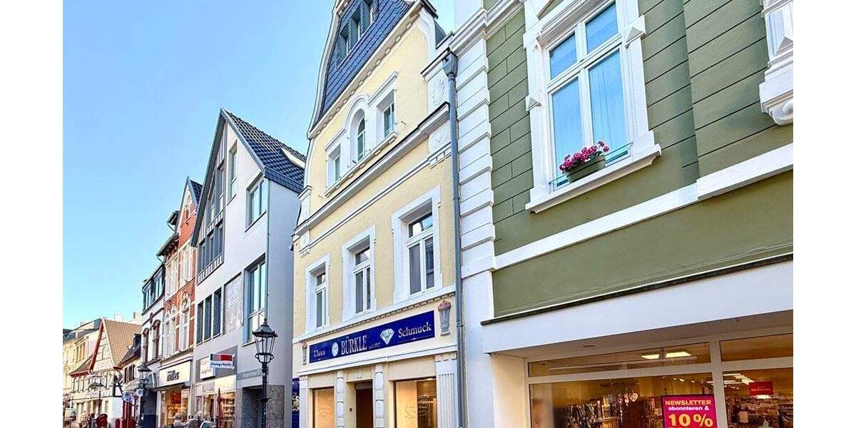 Gewerbeobjekt Bad Honnef - 5 Zimmer, 151 m&sup2;, 1.250&euro; | Angebot:25313621