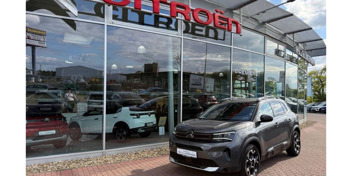 Citroen C5 Aircross 37.534 km 23.490 &euro; Düren 52353