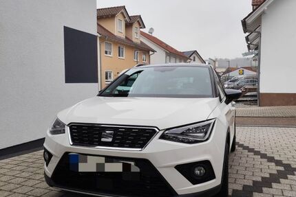 Seat Arona 37.500 km 16.495 &euro; Gundelsheim 74831