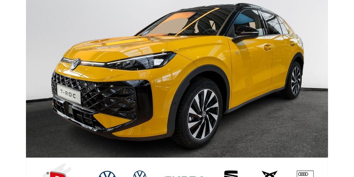 VW T-Roc 7.500 km 41.860 &euro; Rellingen/Hamburg 25462