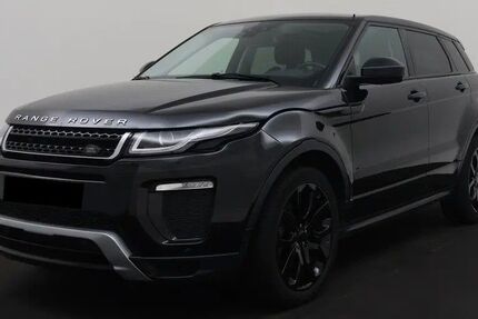 Land Rover Range Rover Evoque 131.000 km 17.900 &euro; Wiesbaden 65199
