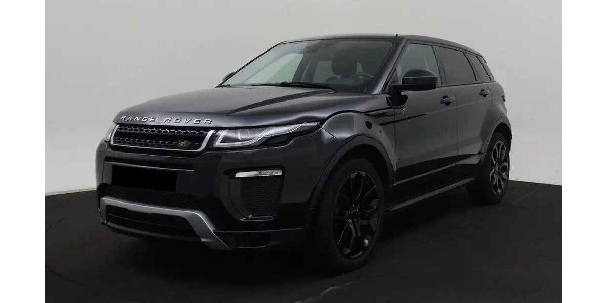 Land Rover Range Rover Evoque 131.000 km 18.900 &euro; Wiesbaden 65199