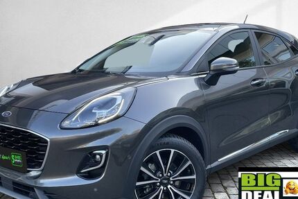 Ford Puma 19.085 km 21.440 € München 81827