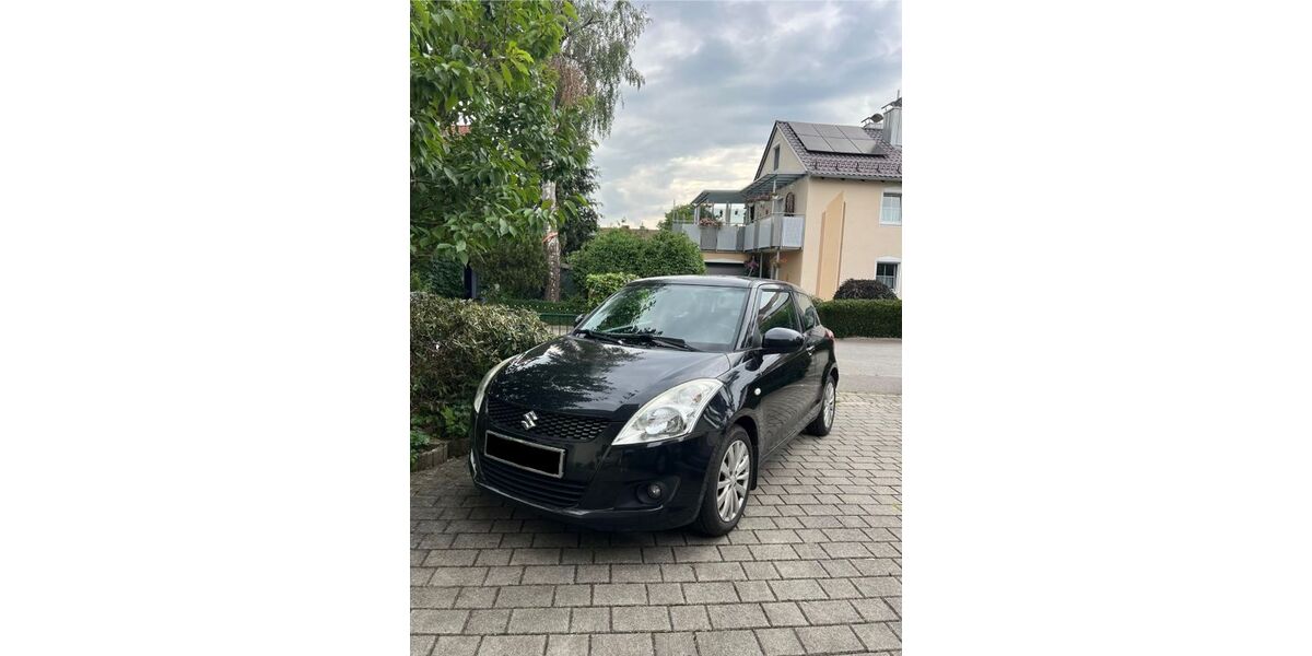 Suzuki Swift 160.999 km 3.800 &euro; Eggenfelden 84307