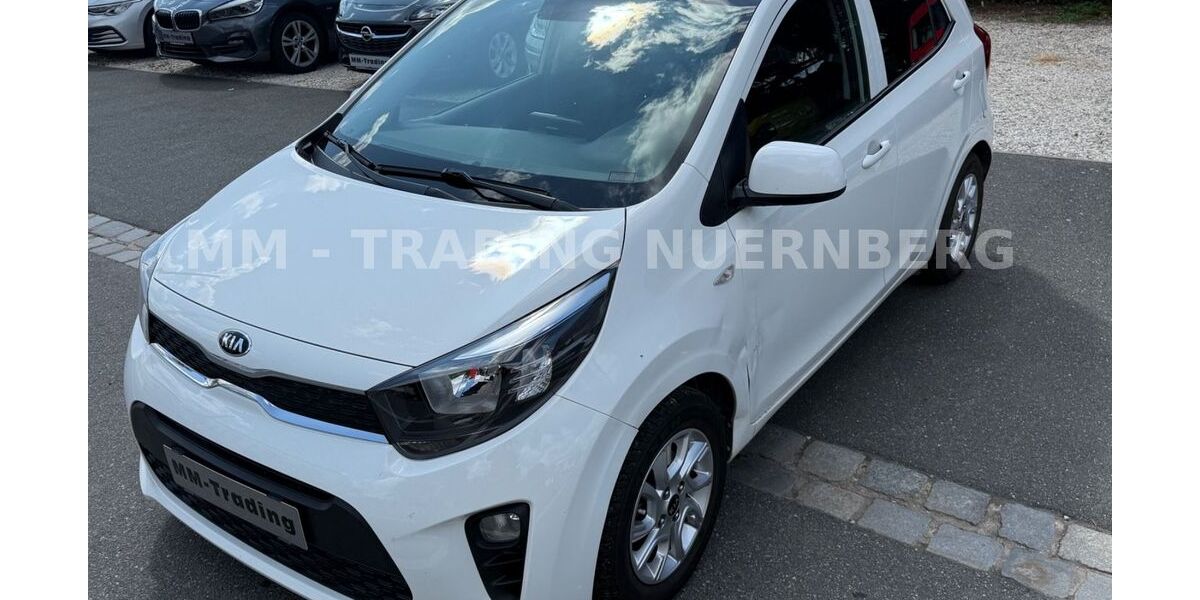 Kia Picanto 39.478 km 7.999 € Nürnberg 90431