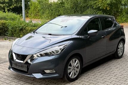 Nissan Micra 78.365 km 8.990 &euro; Aalen-Unterkochen 73432