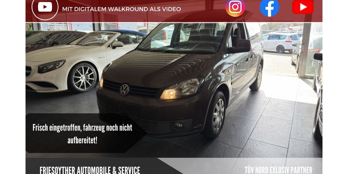 VW Caddy 159.750 km 7.990 &euro; Friesoythe 26169