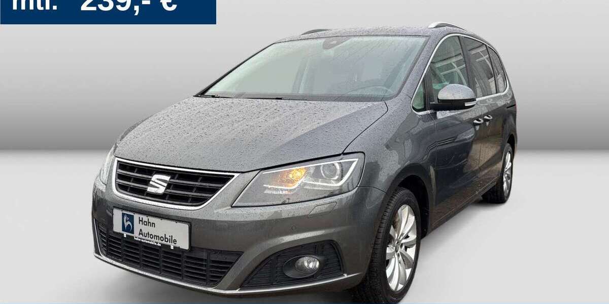 Seat Alhambra 112.287 km 17.930 &euro; Backnang 71522