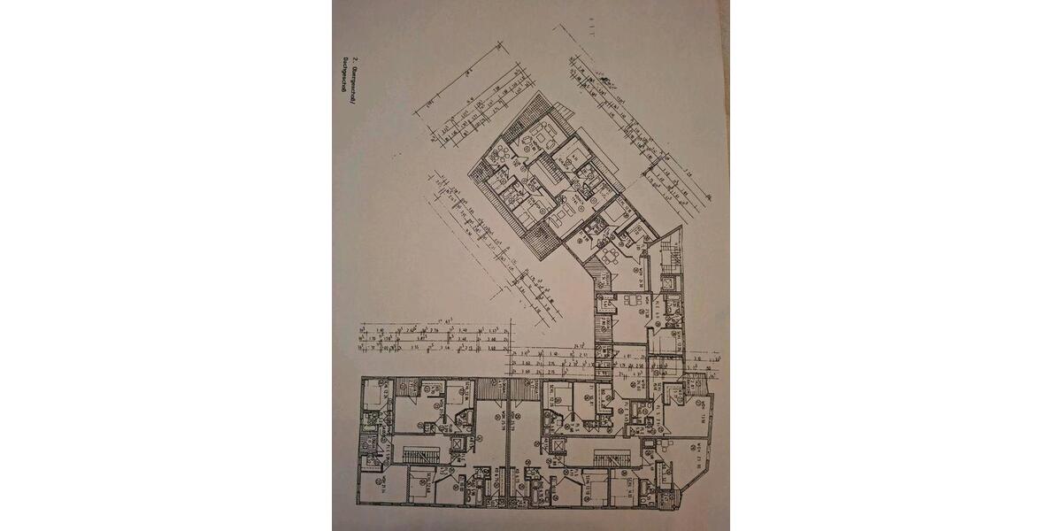 Etagenwohnung Untermeitingen - 2 Zimmer, 55 m&sup2;, 225.000&euro; | Angebot:27002256