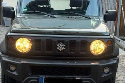 Suzuki Jimny 28.712 km 31.500 € Obermoschel 67823